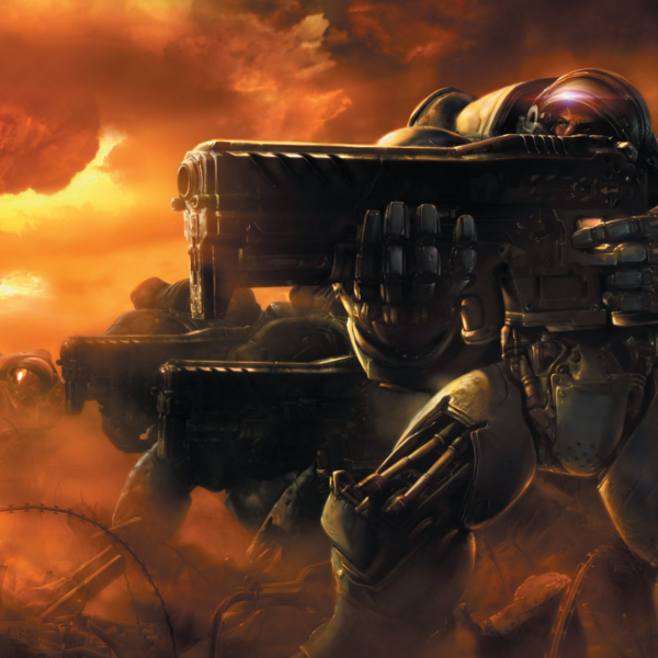 StarCraft II: Heart of the Swarm